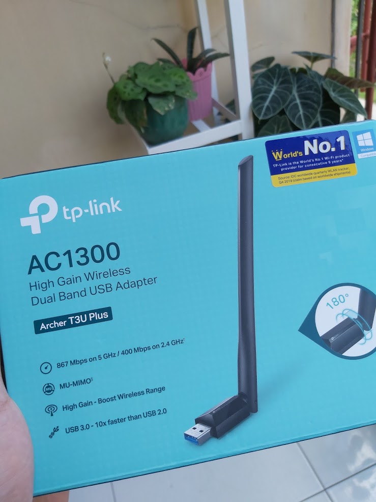 tp-link box